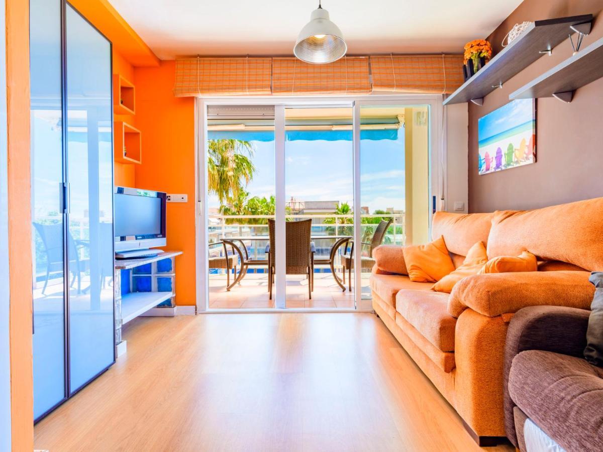 Apartment La Vina-1 By Interhome Oropesa del Mar Ngoại thất bức ảnh