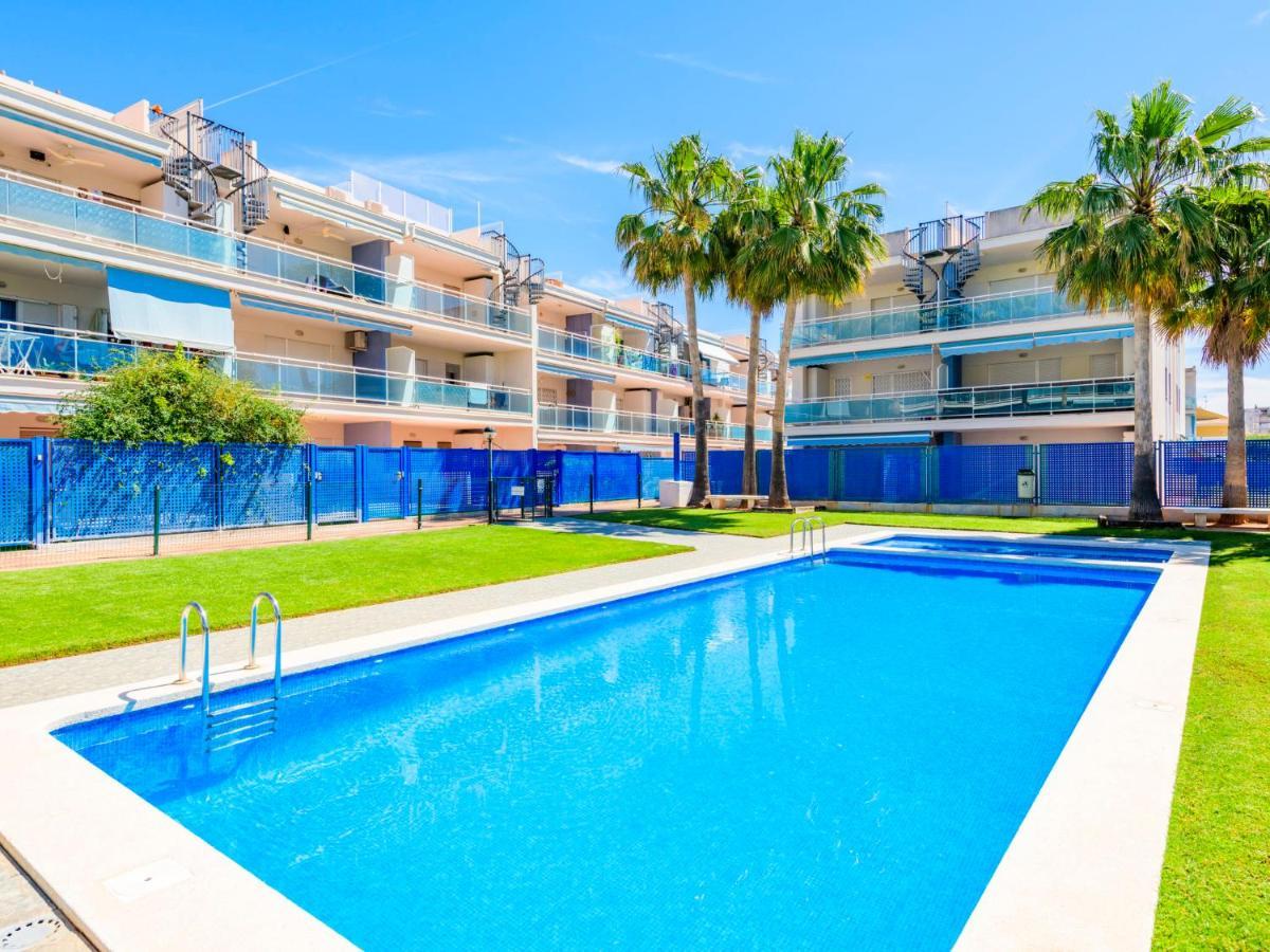 Apartment La Vina-1 By Interhome Oropesa del Mar Ngoại thất bức ảnh