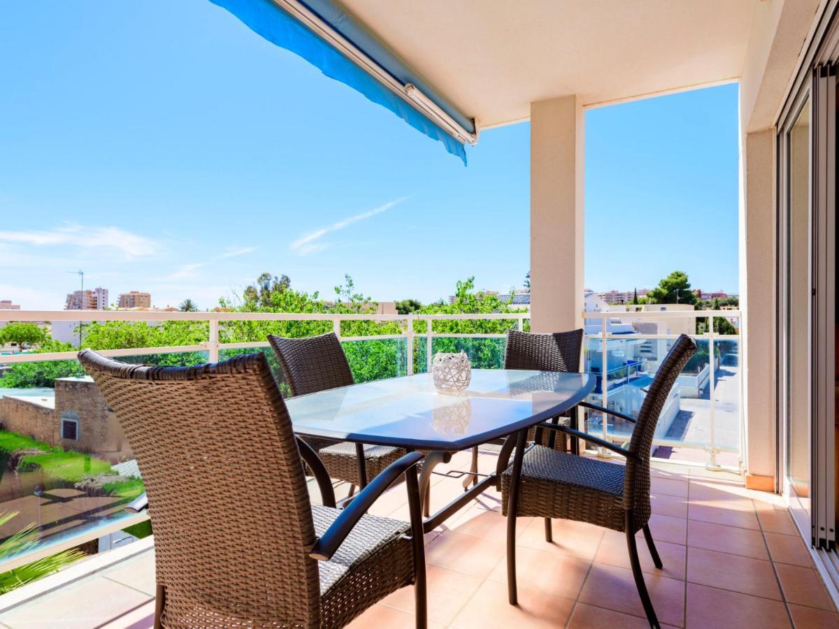 Apartment La Vina-1 By Interhome Oropesa del Mar Ngoại thất bức ảnh
