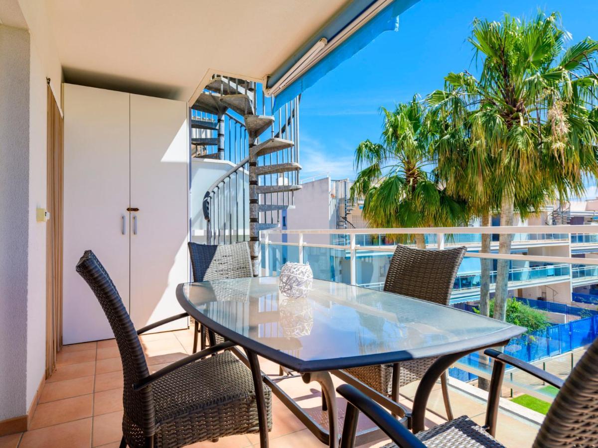 Apartment La Vina-1 By Interhome Oropesa del Mar Ngoại thất bức ảnh