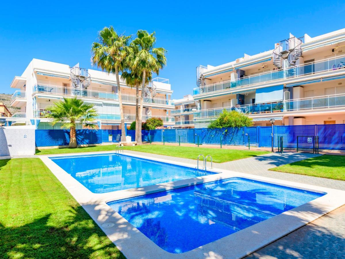 Apartment La Vina-1 By Interhome Oropesa del Mar Ngoại thất bức ảnh